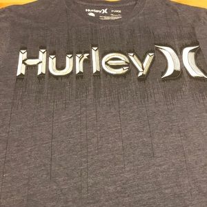 Men’s Premium Fit Hurley T Shirt